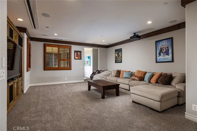 a bathroom with a tub sink and shower