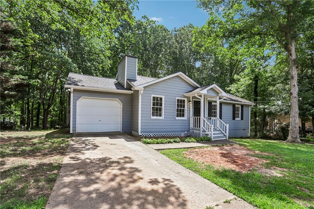 1019 Davis Mill Road South Dallas, GA 30157 - Photo 25 of 28