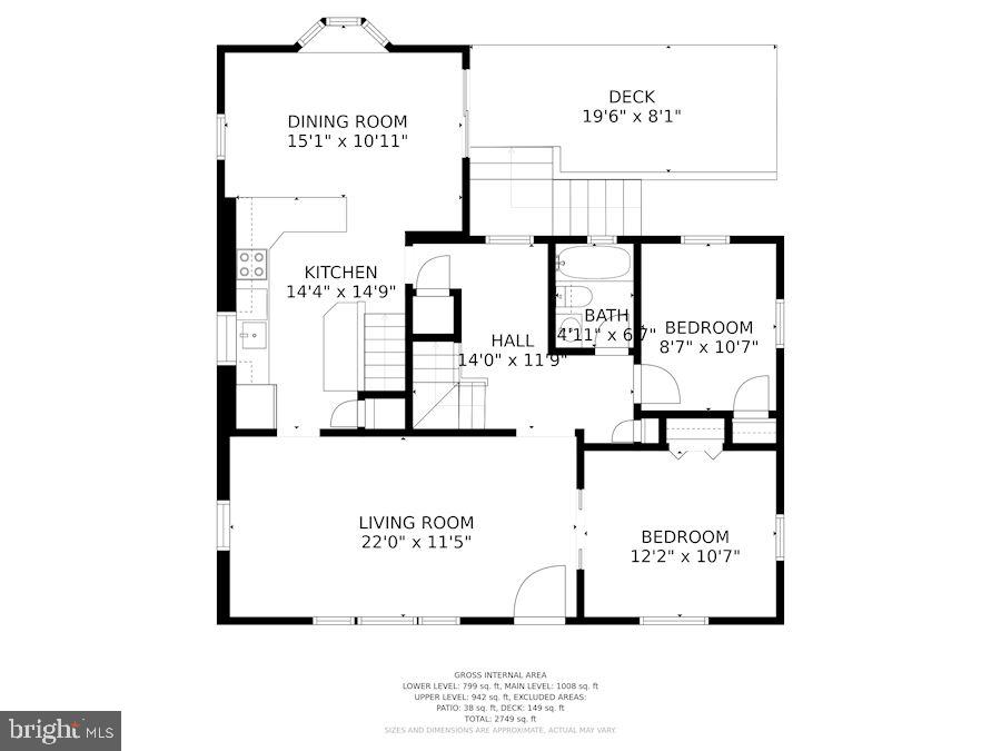 11511 Lund Place Silver Spring, MD 20902 - Photo 32 of 34 Gallery Image 32
