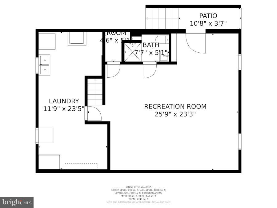 11511 Lund Place Silver Spring, MD 20902 - Photo 34 of 34 Gallery Image 34