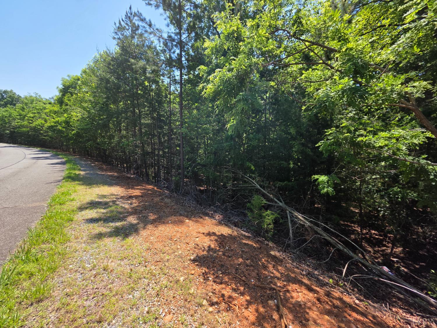 0 Garrison Ridge Pittsville, VA 24139 - Photo 5 of 9 a view of a yard with wooden fence