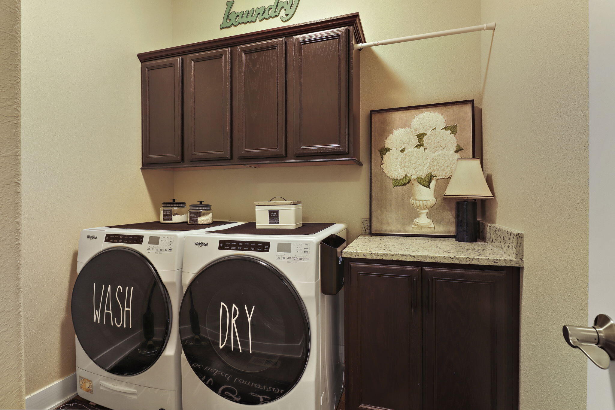 4753 South Cottage Lane Pleasant Prairie, WI 53158 - Photo 15 of 32 Main floor laundry room