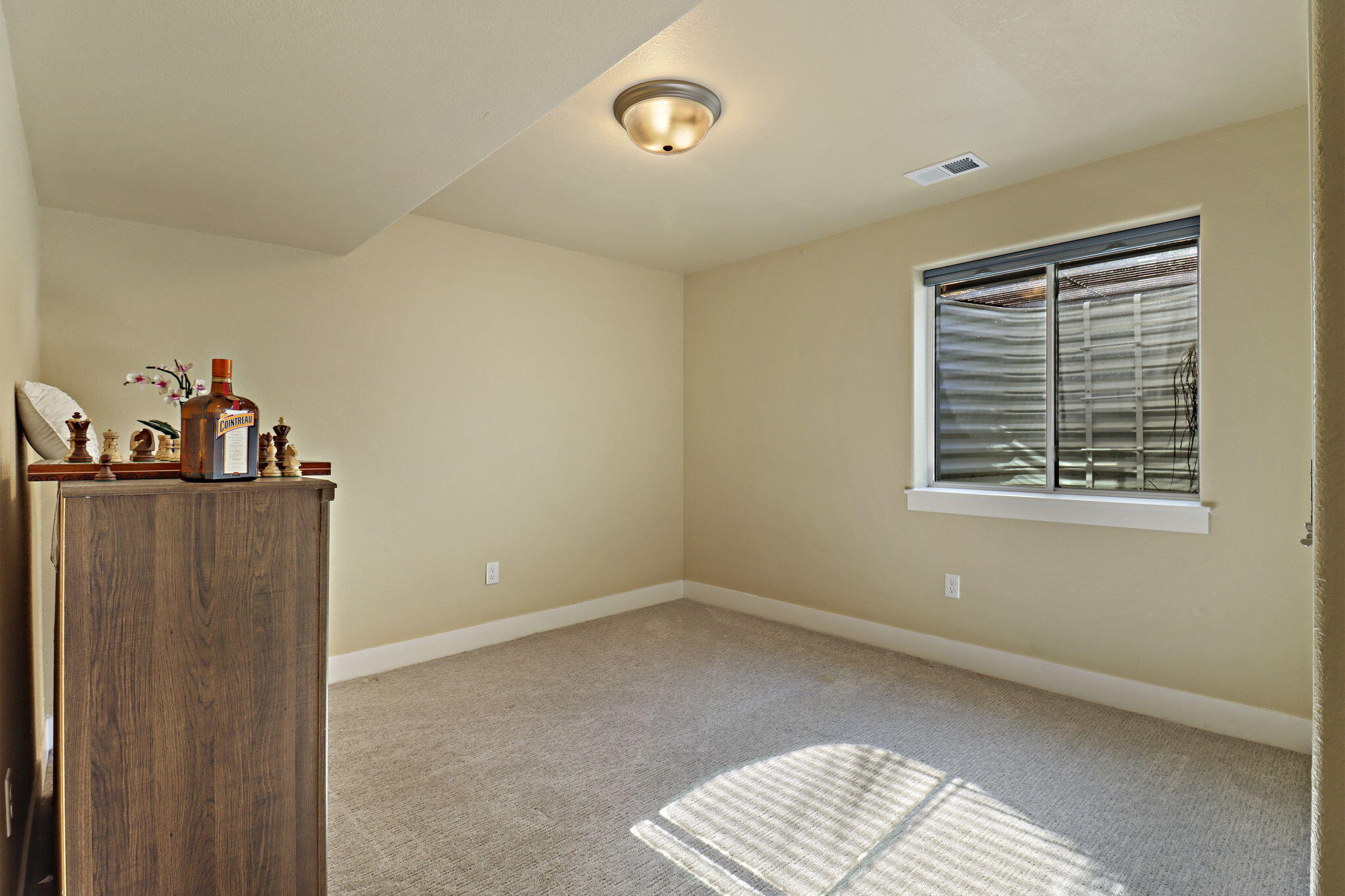4753 South Cottage Lane Pleasant Prairie, WI 53158 - Photo 25 of 32 Basement bedroom