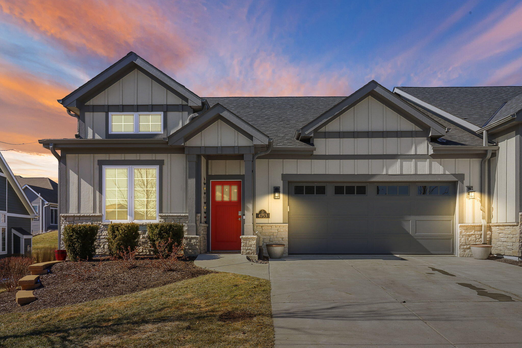 4753 South Cottage Lane Pleasant Prairie, WI 53158 - Photo 30 of 32 47653 S Cottage Ln Pleasant Prairie WI