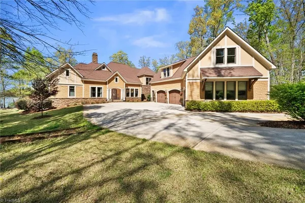 $1,795,000 | 2312 Rocky Cove Lane, Denton, NC 27239