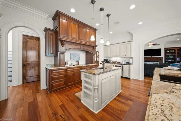 $1,795,000 | 2312 Rocky Cove Lane, Denton, NC 27239