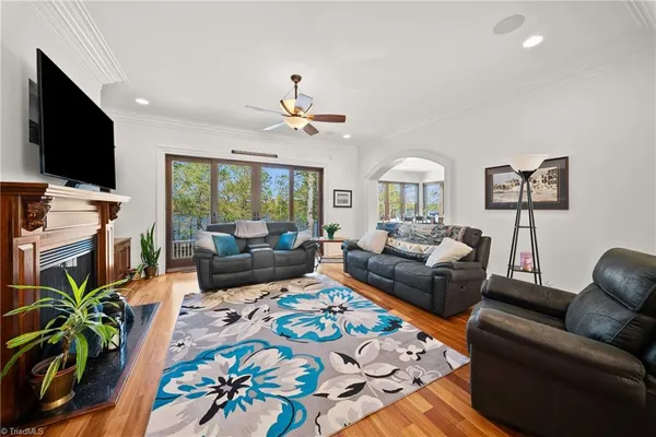 $1,795,000 | 2312 Rocky Cove Lane, Denton, NC 27239