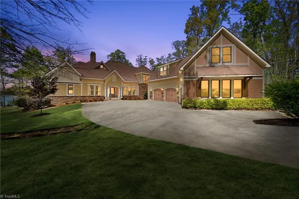 $1,795,000 | 2312 Rocky Cove Lane, Denton, NC 27239