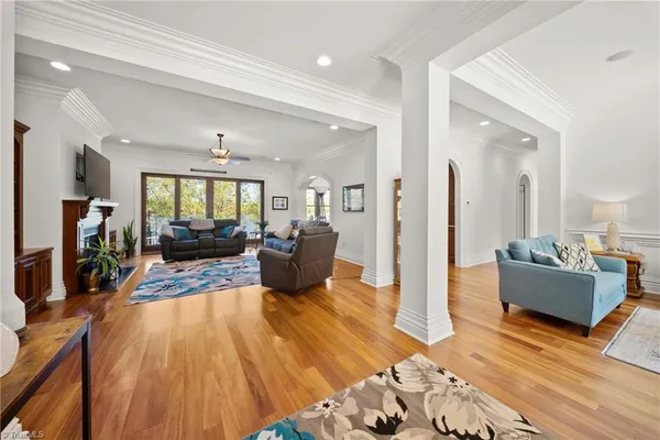 $1,795,000 | 2312 Rocky Cove Lane, Denton, NC 27239