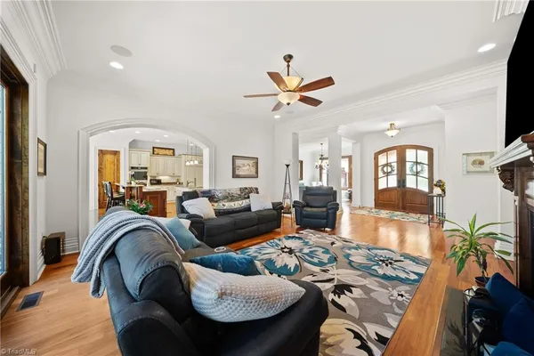 $1,795,000 | 2312 Rocky Cove Lane, Denton, NC 27239
