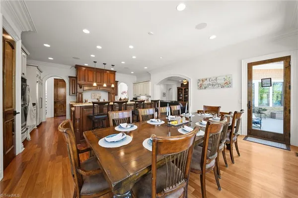 $1,795,000 | 2312 Rocky Cove Lane, Denton, NC 27239