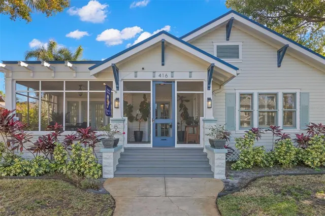 $1,095,000 | 416 14th Avenue Northeast, St. Petersburg, FL 33701