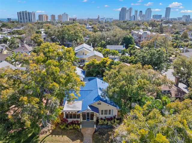 $1,095,000 | 416 14th Avenue Northeast, St. Petersburg, FL 33701