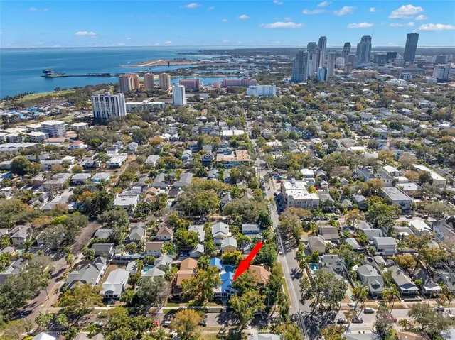 $1,095,000 | 416 14th Avenue Northeast, St. Petersburg, FL 33701