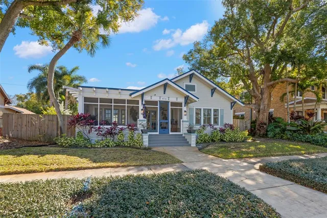 $1,095,000 | 416 14th Avenue Northeast, St. Petersburg, FL 33701