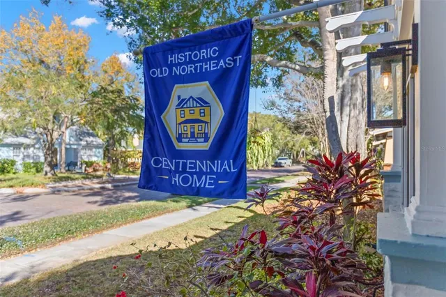 $1,095,000 | 416 14th Avenue Northeast, St. Petersburg, FL 33701