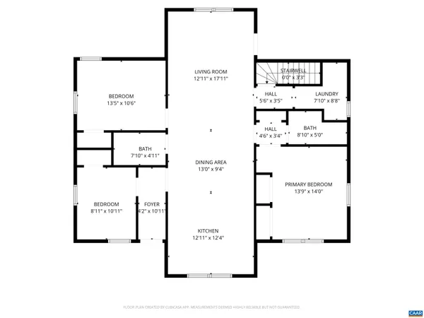 $479,000 | 2019 Bybee Road, Louisa, VA 23093