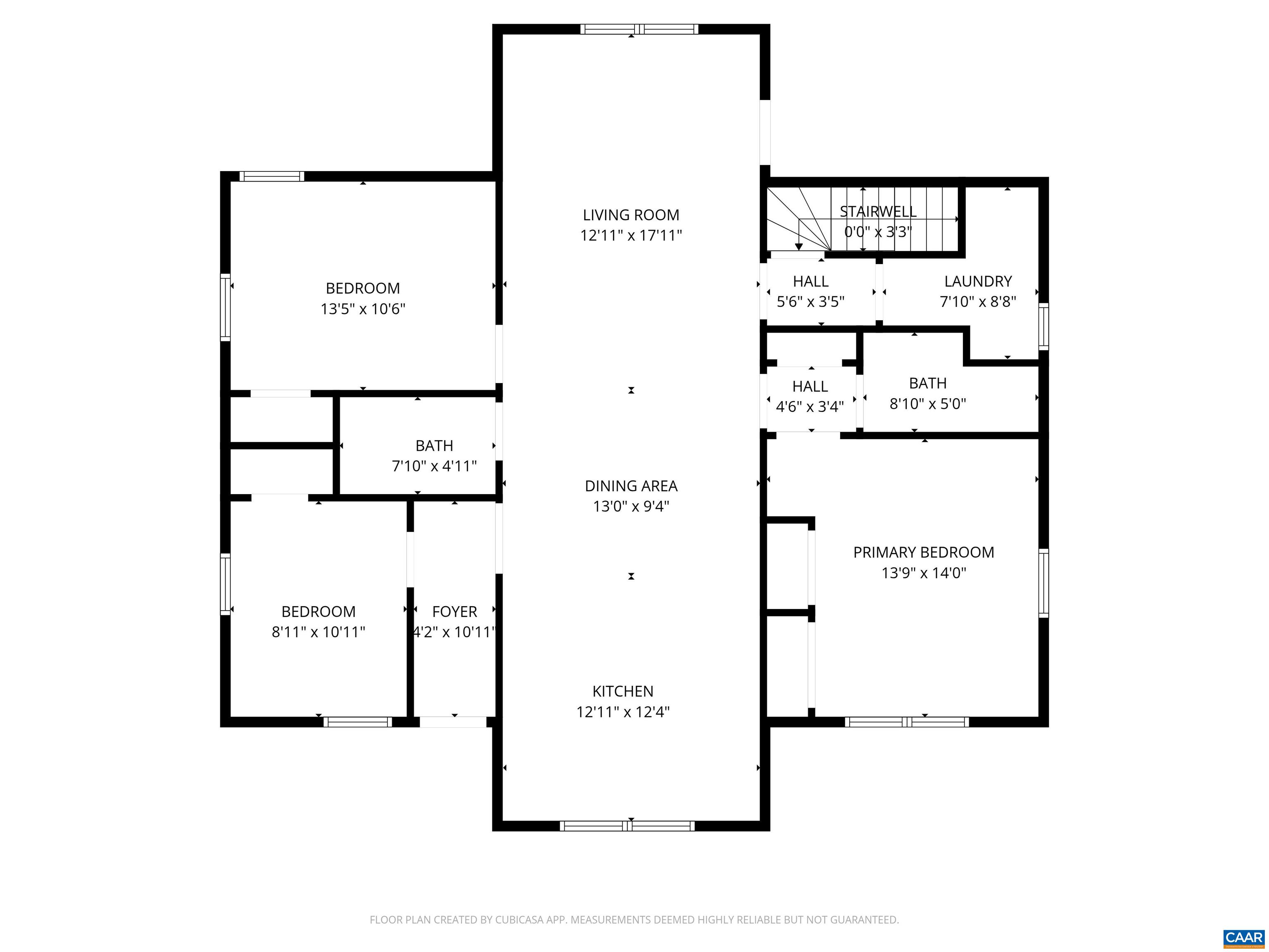 2019 Bybee Road Louisa, VA 23093 - Photo 31 of 47 a picture of a rug with a white wall and a picture