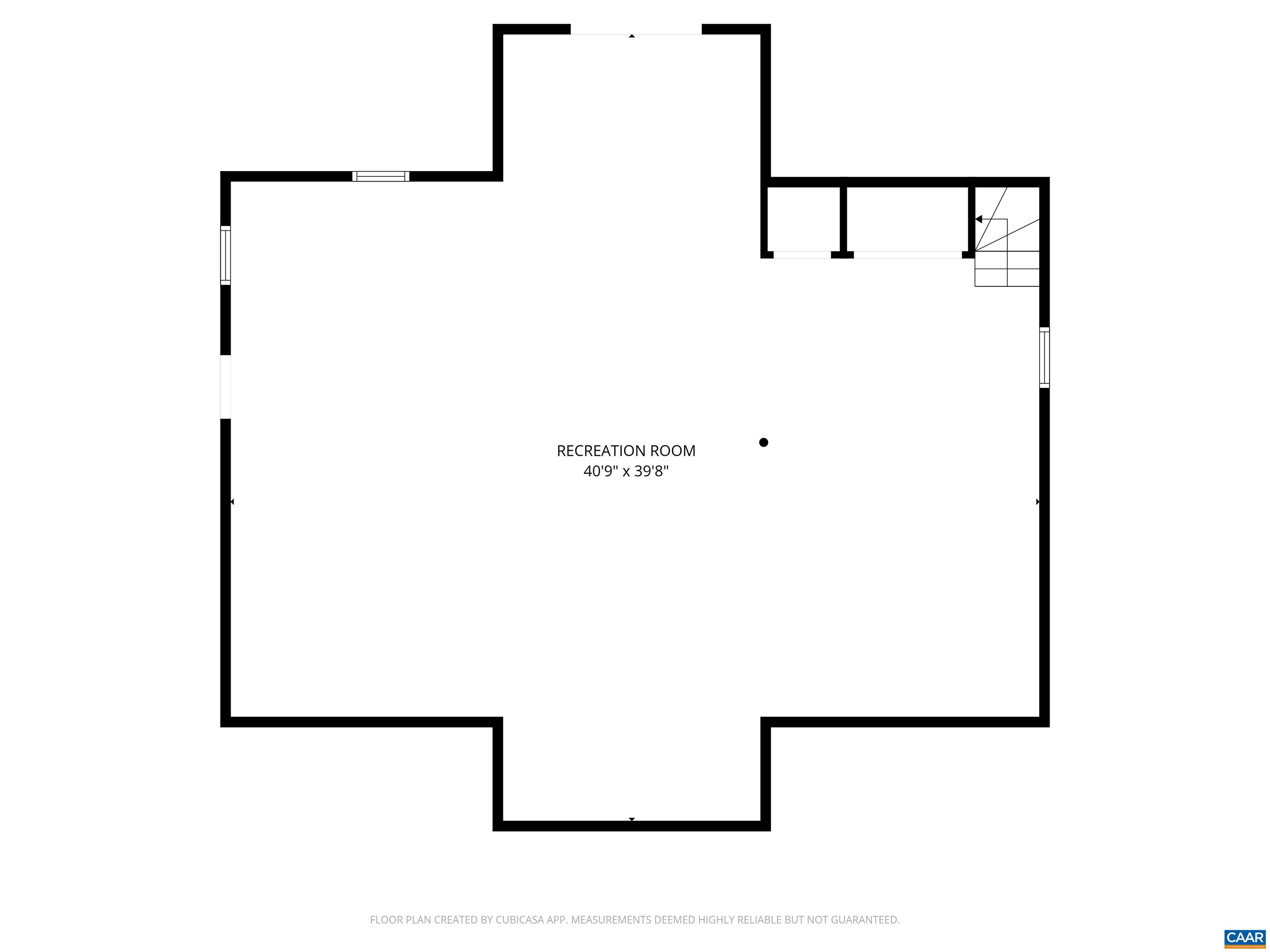 2019 Bybee Road Louisa, VA 23093 - Photo 32 of 47 a picture of a bathroom