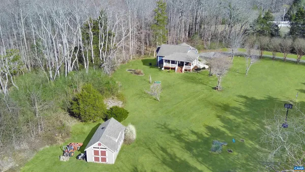 $479,000 | 2019 Bybee Road, Louisa, VA 23093