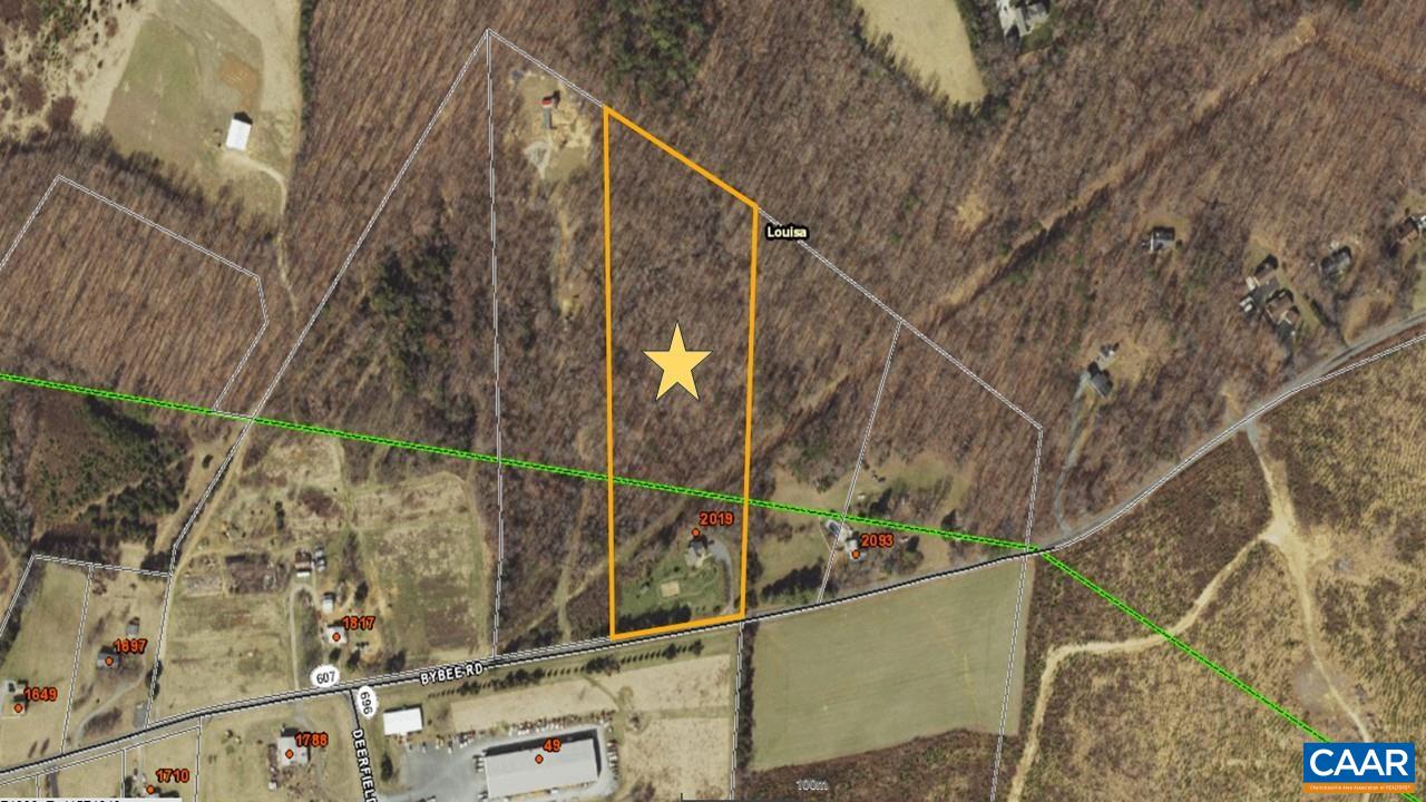 2019 Bybee Road Louisa, VA 23093 - Photo 44 of 47 a view of entryway with a tree