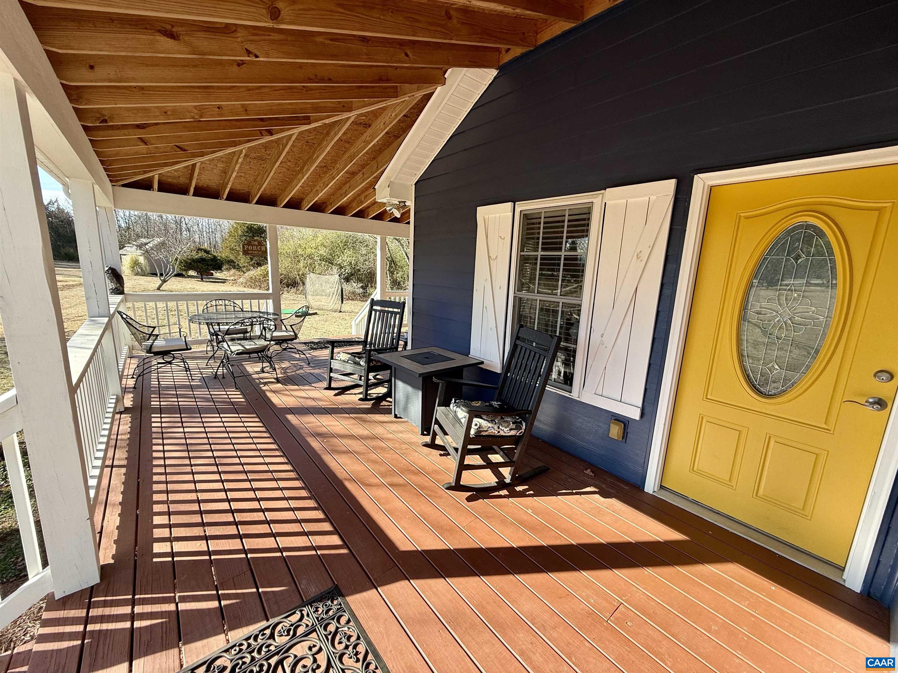 2019 Bybee Road Louisa, VA 23093 - Photo 7 of 47 a view of swimming pool with seating area