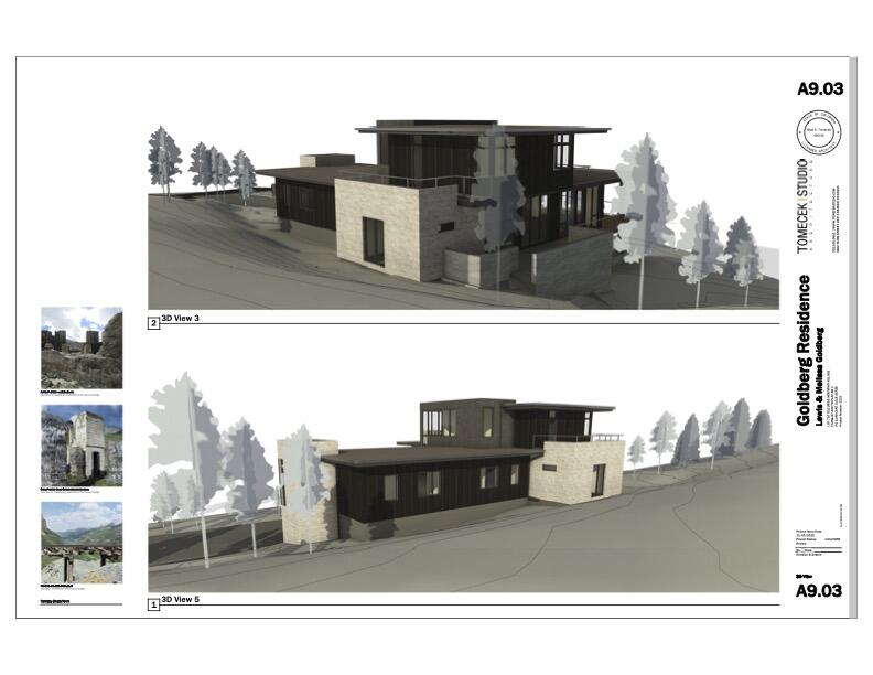 Tbd Adams Ranch Road Mountain Village, CO 81435 - Photo 11 of 11 Rendering II