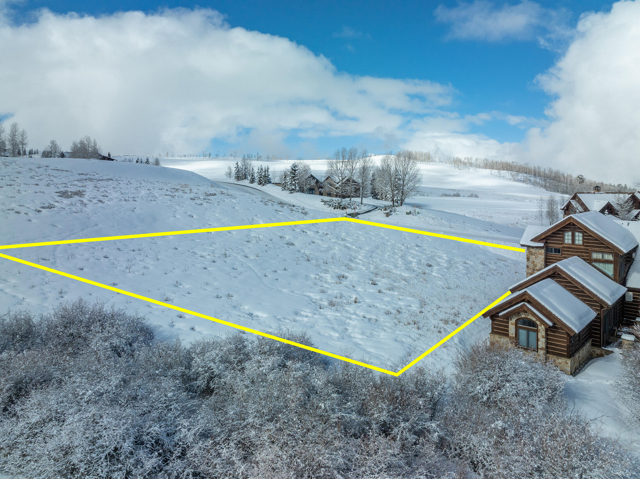Tbd Adams Ranch Road Mountain Village, CO 81435 - Photo 7 of 11 DJI_0549Lines