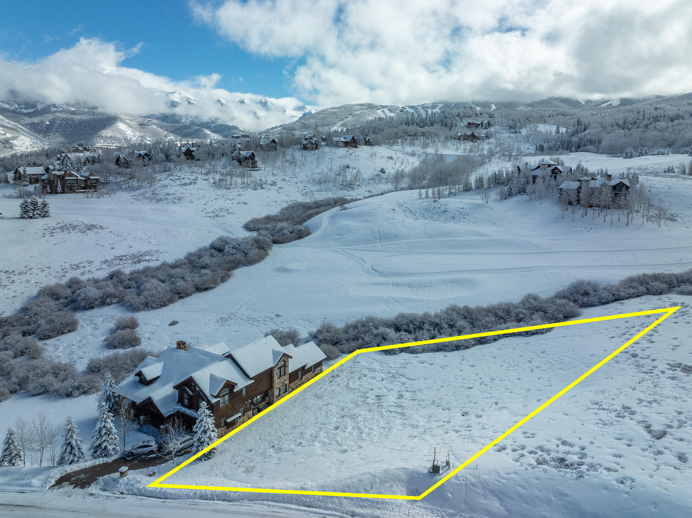 Tbd Adams Ranch Road Mountain Village, CO 81435 - Photo 9 of 11 DJI_0545Lines