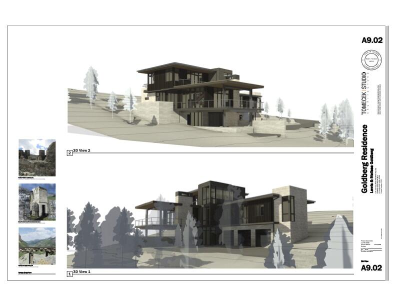 Tbd Adams Ranch Road Mountain Village, CO 81435 - Photo 10 of 11 Rendering