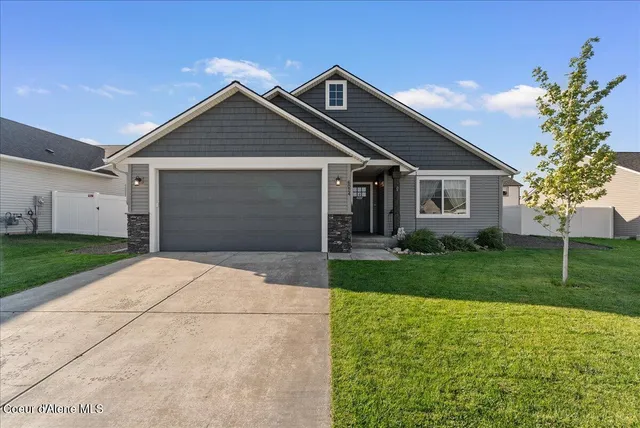 $510,000 | 6024 West Irish Circle, Rathdrum, ID 83858