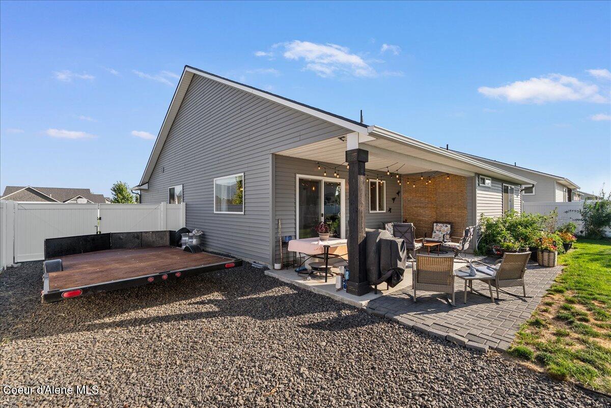 6024 West Irish Circle Rathdrum, ID 83858 - Photo 32 of 41 40-Back off ome