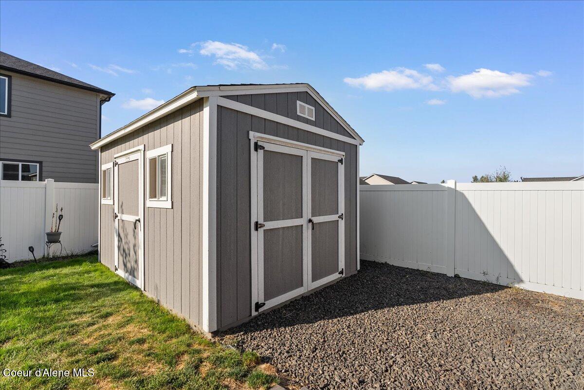 6024 West Irish Circle Rathdrum, ID 83858 - Photo 33 of 41 41-Shed