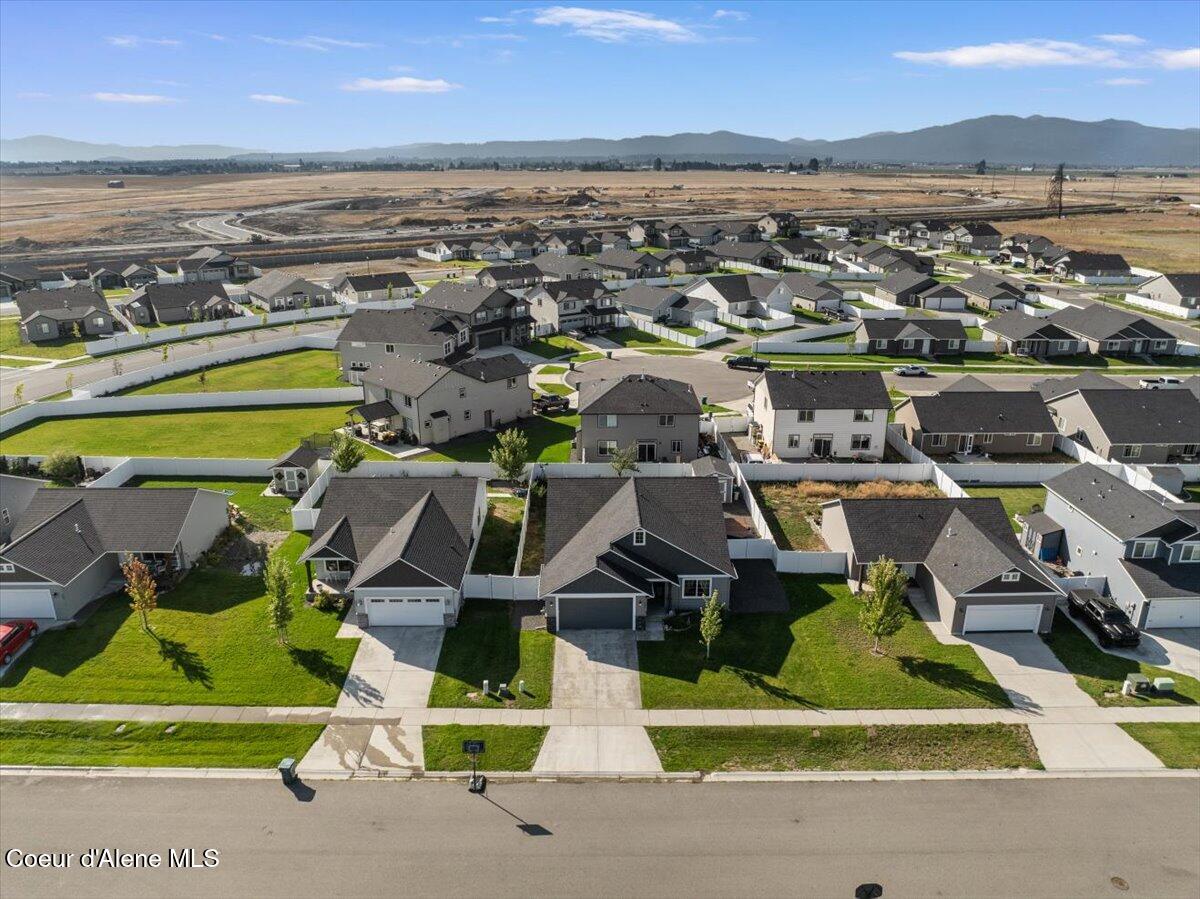 6024 West Irish Circle Rathdrum, ID 83858 - Photo 36 of 41 01-Aerial front of home