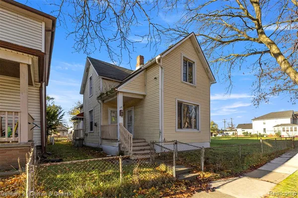 $60,000 | 28 East James Street, River Rouge, MI 48218