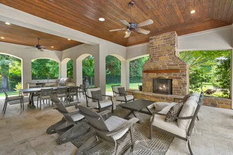 $1,750,000 | 4223 Maple Rapids Lane, Spring, TX 77386