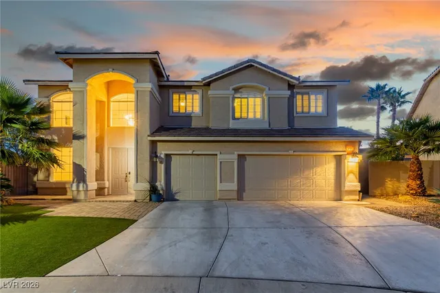 $1,100,000 | 499 Dynacraft Street, Las Vegas, NV 89148