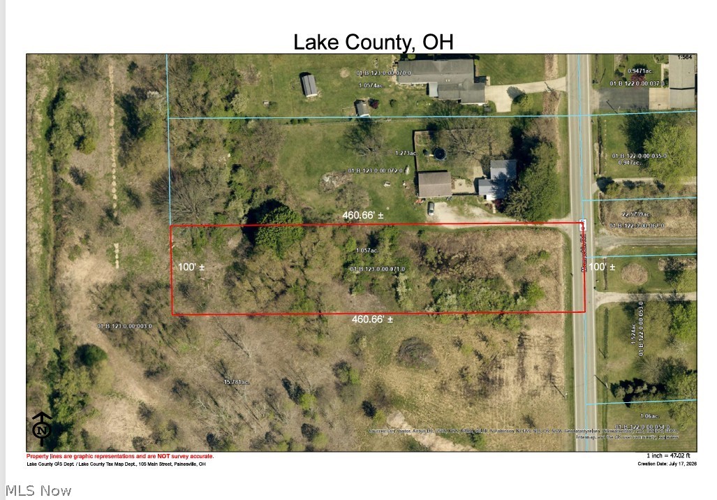 Vl McMackin Road Madison, OH 44057 - Photo 1 of 5 Gallery Image 1