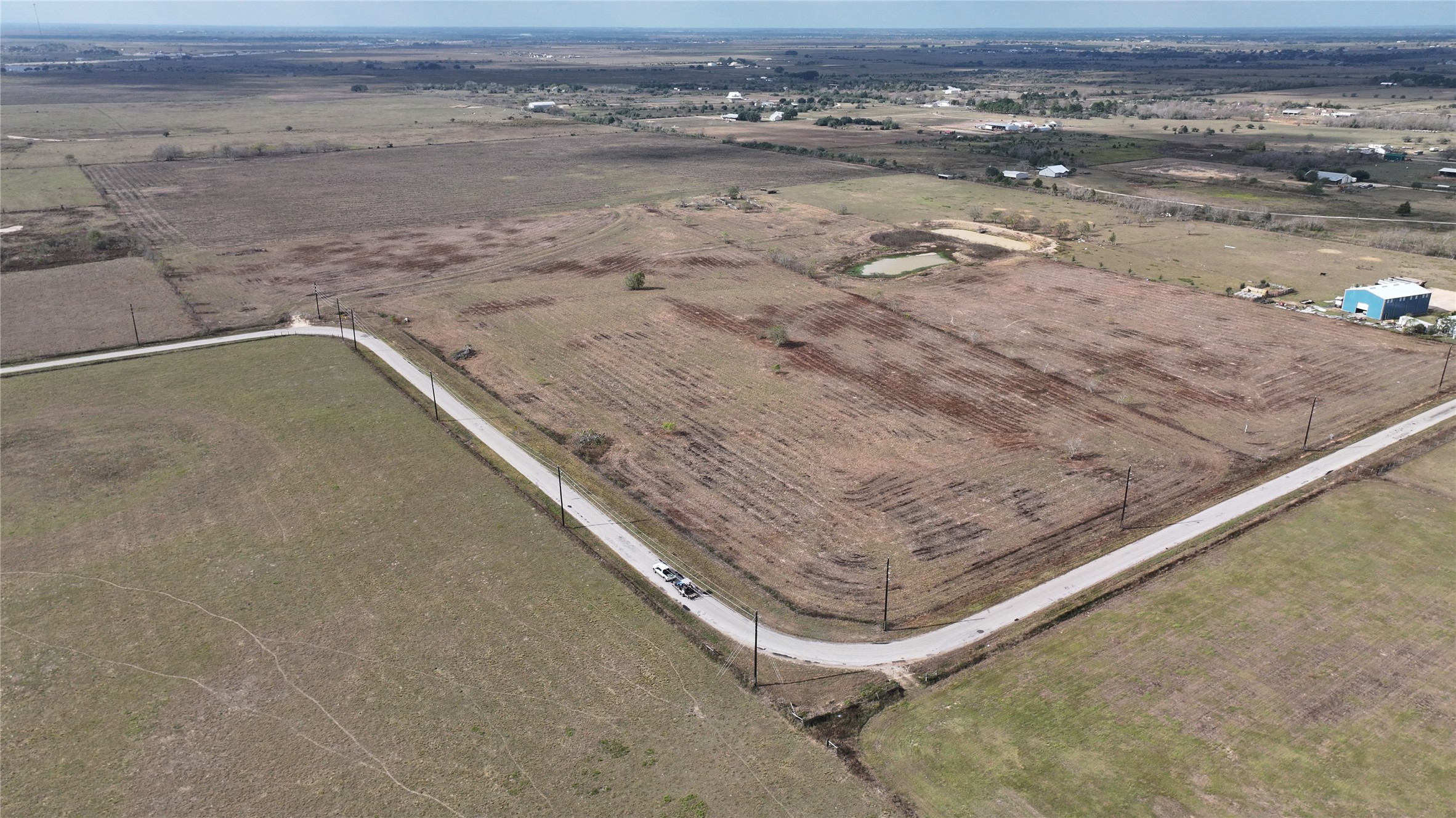 1887 Pyka Road Sealy, TX 77474 - Photo 7 of 11