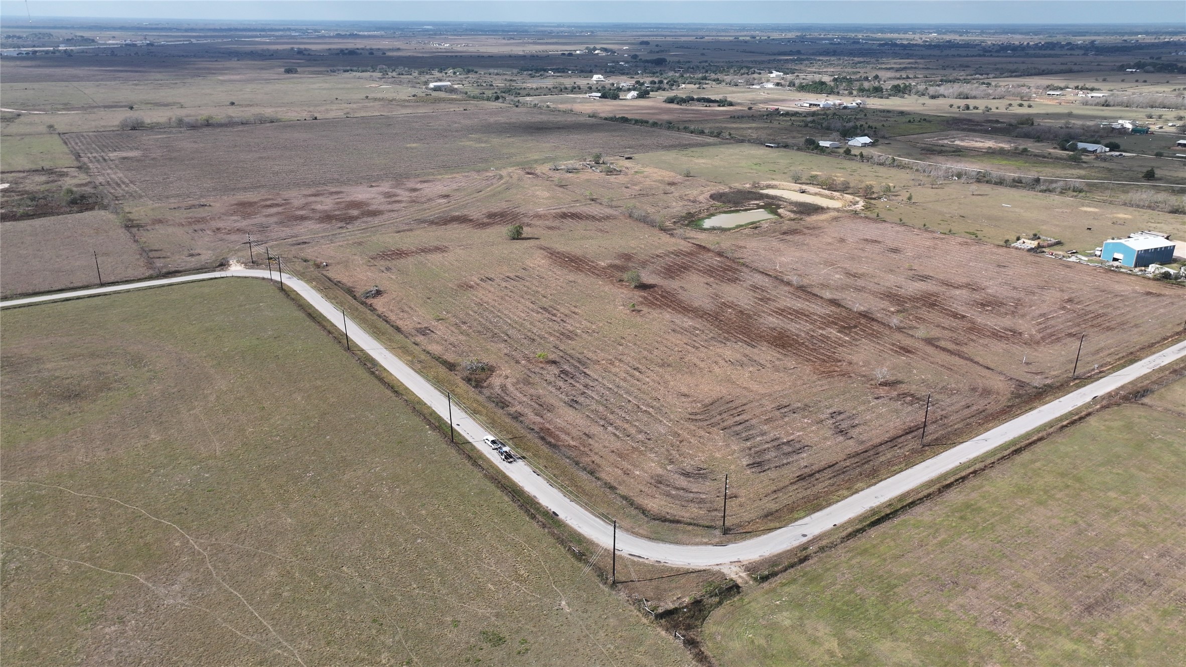 1887 Pyka Road Sealy, TX 77474 - Photo 8 of 11