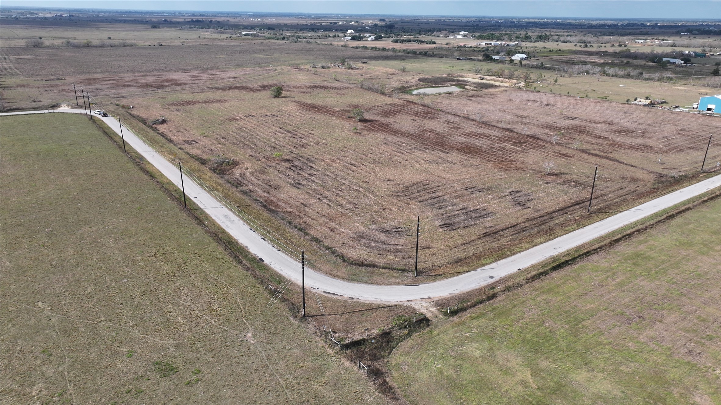 1887 Pyka Road Sealy, TX 77474 - Photo 10 of 11