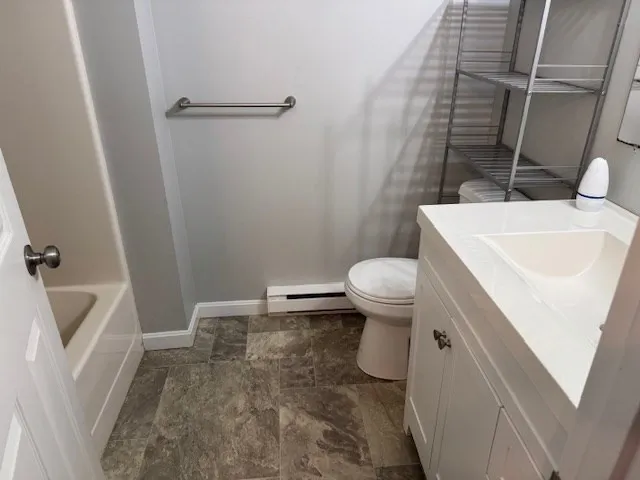 a view of walk in closet