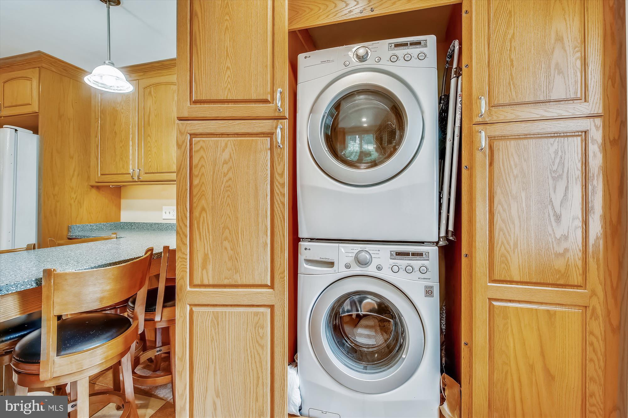108 Claybrook Drive Silver Spring, MD 20902 - Photo 13 of 30 a utility room with dryer and washer