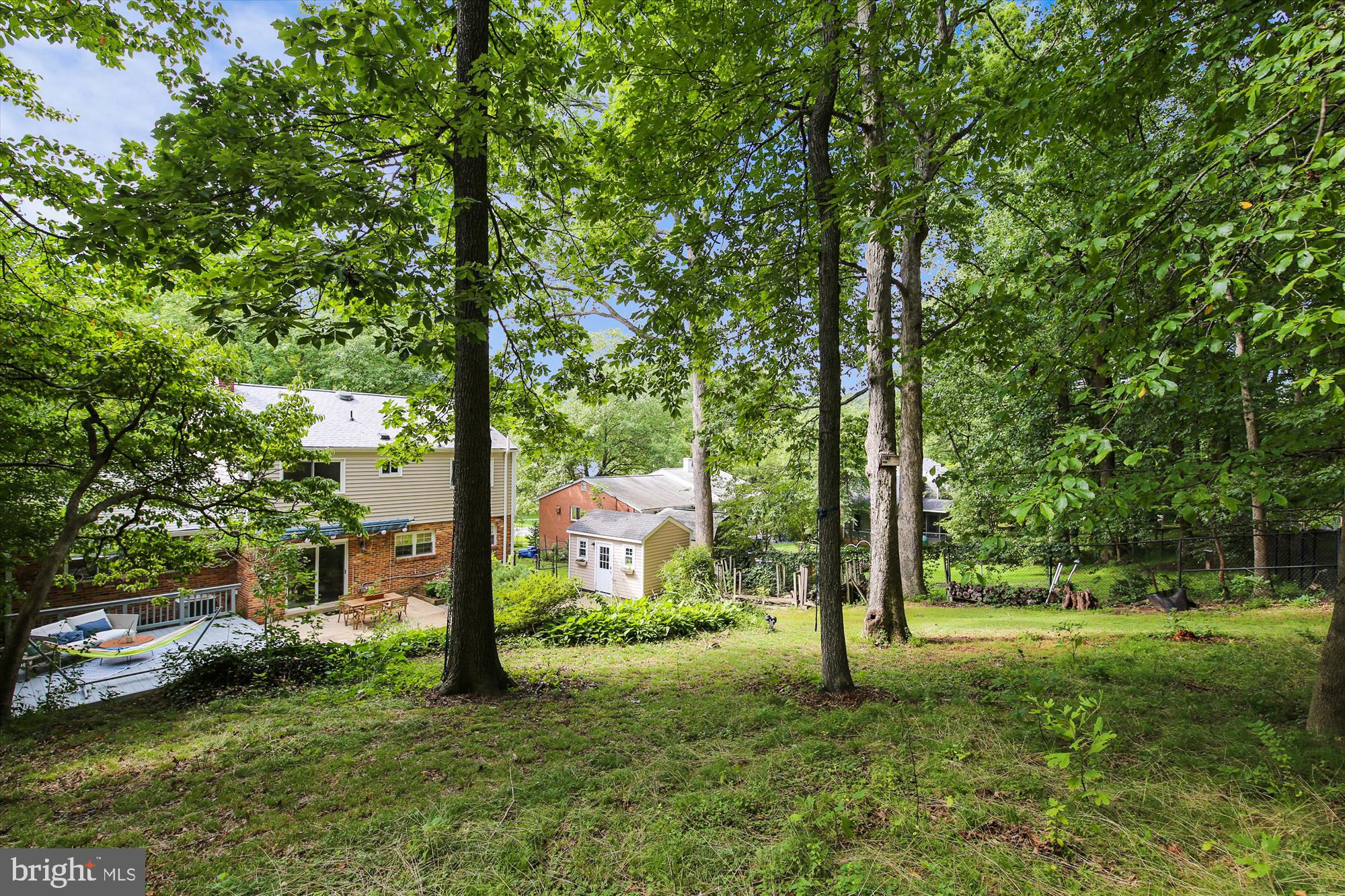 108 Claybrook Drive Silver Spring, MD 20902 - Photo 29 of 30 a view of a park with large trees