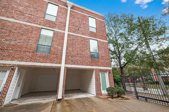 front view of a building