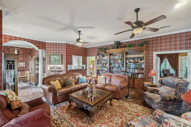 $999,980 | 11600 County Road 346, Terrell, TX 75161