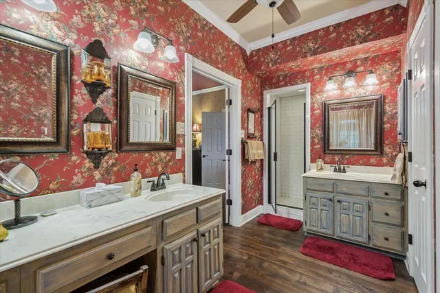 $999,980 | 11600 County Road 346, Terrell, TX 75161