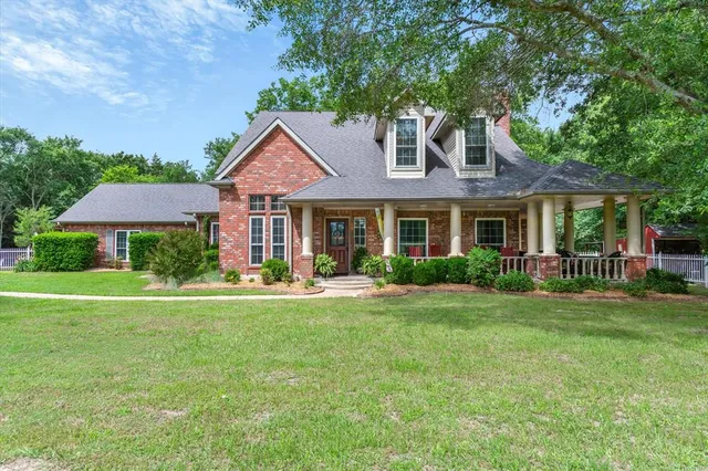 $999,980 | 11600 County Road 346, Terrell, TX 75161