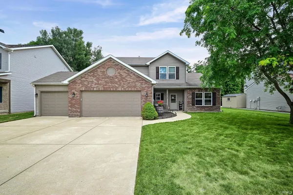 $412,000 | 373 Double Tree Drive, Lafayette, IN 47905