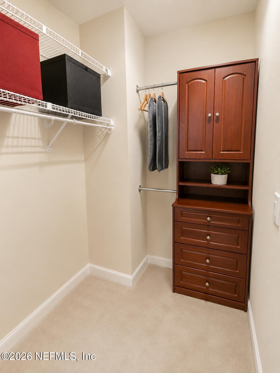 9745 Touchton Road, Unit 1822 Jacksonville, FL 32246 - Photo 12 of 21 Closet